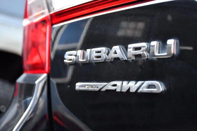 2018 Subaru Outback 3.6R Touring