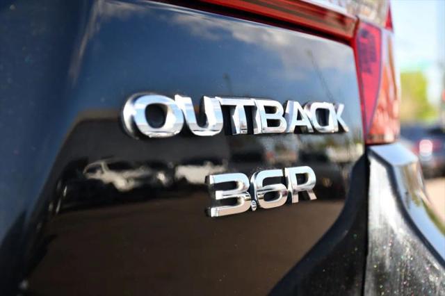 2018 Subaru Outback 3.6R Touring