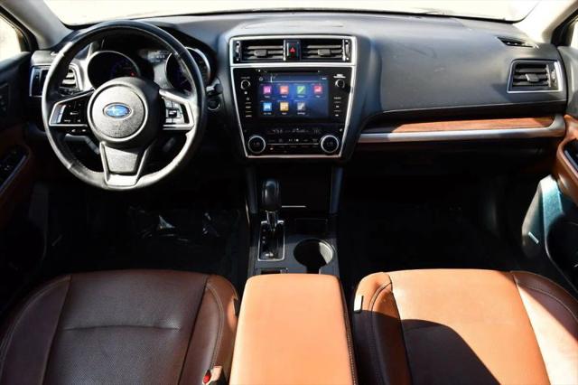 2018 Subaru Outback 3.6R Touring