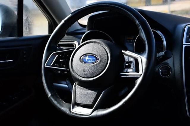 2018 Subaru Outback 3.6R Touring