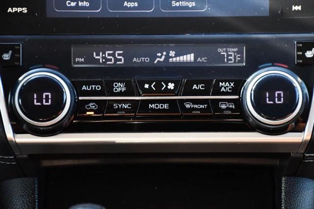2018 Subaru Outback 3.6R Touring
