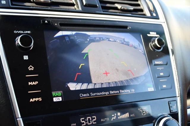 2018 Subaru Outback 3.6R Touring