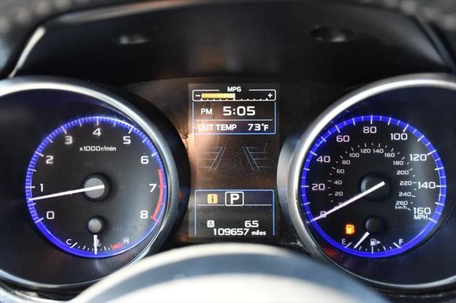 2018 Subaru Outback 3.6R Touring