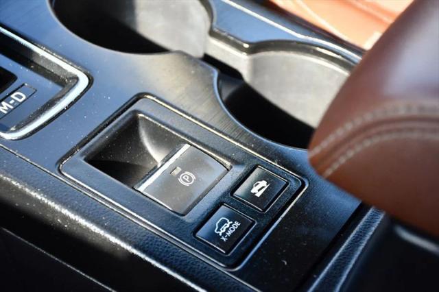 2018 Subaru Outback 3.6R Touring