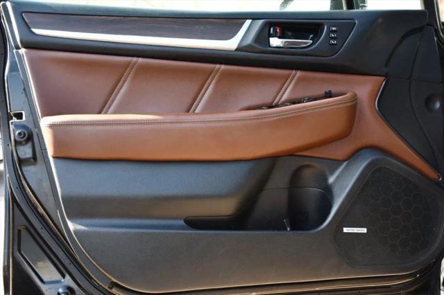 2018 Subaru Outback 3.6R Touring
