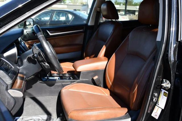 2018 Subaru Outback 3.6R Touring