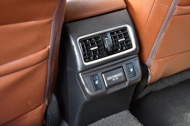 2018 Subaru Outback 3.6R Touring
