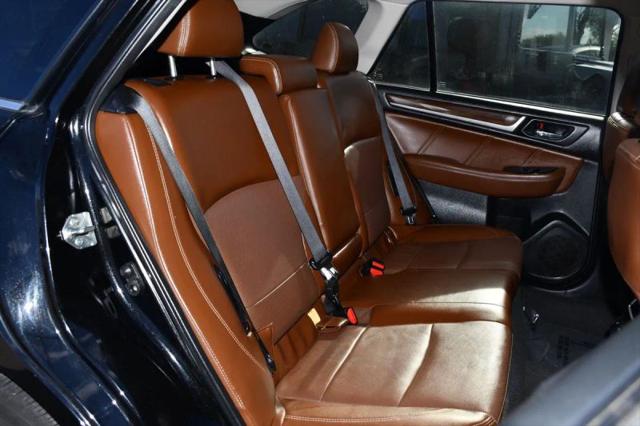 2018 Subaru Outback 3.6R Touring