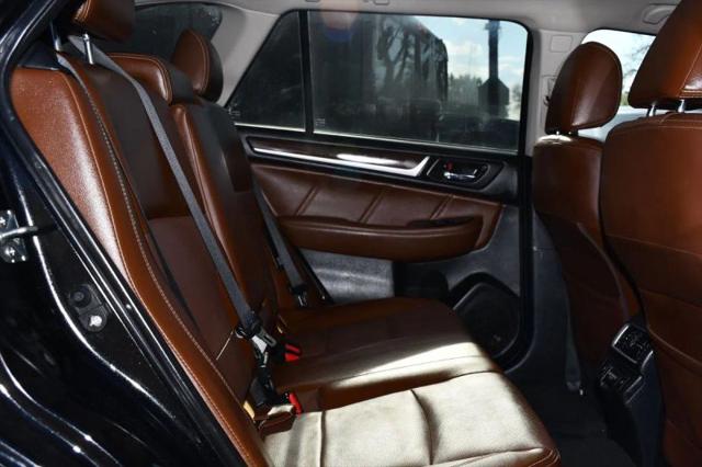 2018 Subaru Outback 3.6R Touring