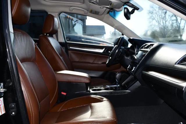 2018 Subaru Outback 3.6R Touring