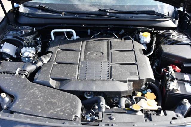 2018 Subaru Outback 3.6R Touring