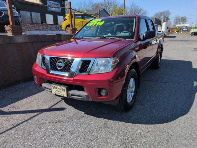 2019 Nissan Frontier SV for sale in Pleasant Gap, PA