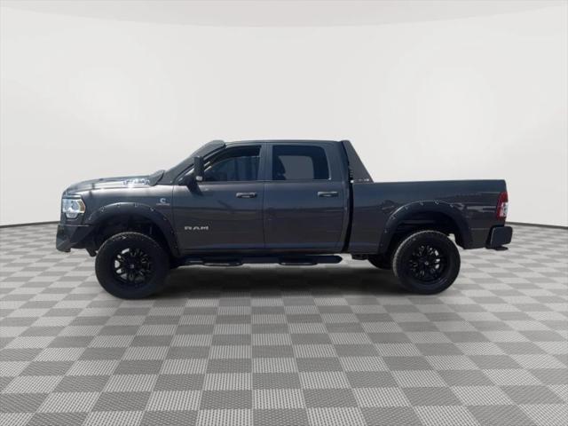 2020 Jeep Ram 2500 Tradesman Crew Cab 4x4 6'4" Box
