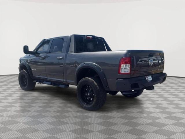 2020 Jeep Ram 2500 Tradesman Crew Cab 4x4 6'4" Box