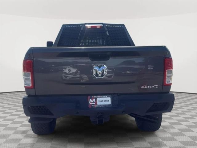 2020 Jeep Ram 2500 Tradesman Crew Cab 4x4 6'4" Box