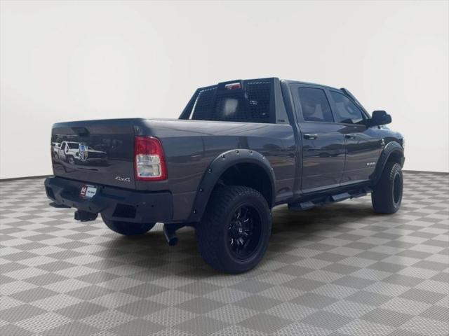 2020 Jeep Ram 2500 Tradesman Crew Cab 4x4 6'4" Box