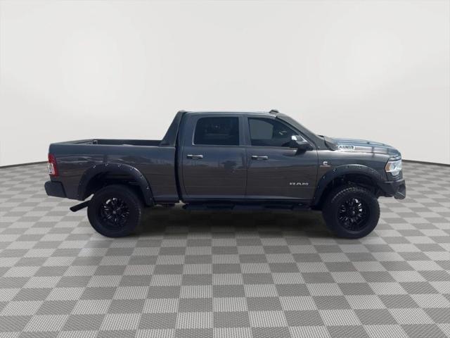 2020 Jeep Ram 2500 Tradesman Crew Cab 4x4 6'4" Box