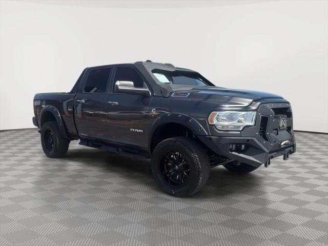 2020 Jeep Ram 2500 Tradesman Crew Cab 4x4 6'4" Box