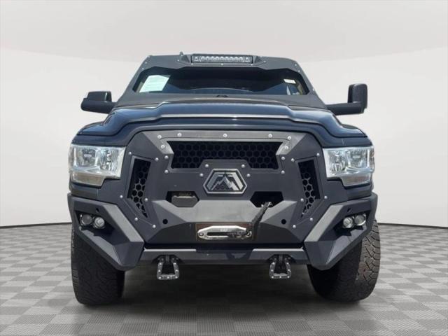 2020 Jeep Ram 2500 Tradesman Crew Cab 4x4 6'4" Box