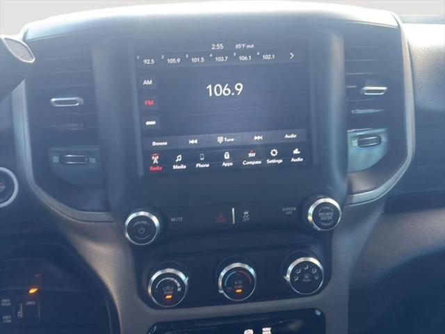 2020 Jeep Ram 2500 Tradesman Crew Cab 4x4 6'4" Box