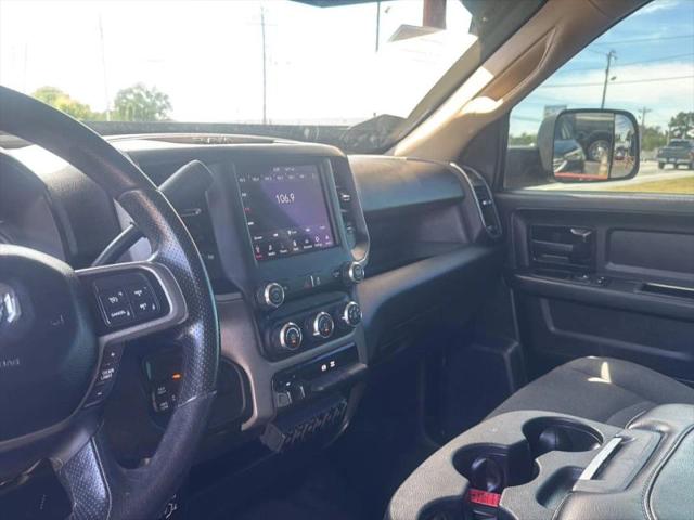2020 Jeep Ram 2500 Tradesman Crew Cab 4x4 6'4" Box