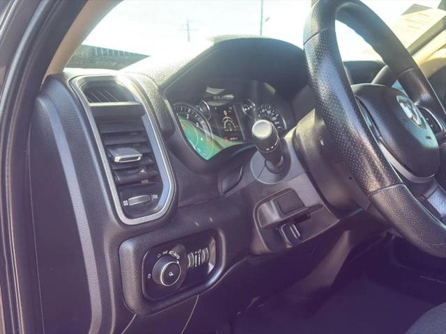 2020 Jeep Ram 2500 Tradesman Crew Cab 4x4 6'4" Box