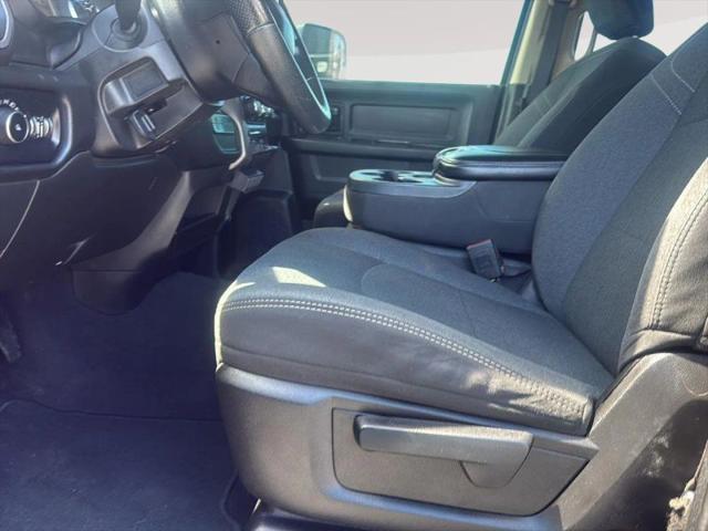 2020 Jeep Ram 2500 Tradesman Crew Cab 4x4 6'4" Box