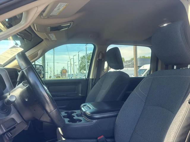 2020 Jeep Ram 2500 Tradesman Crew Cab 4x4 6'4" Box