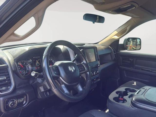2020 Jeep Ram 2500 Tradesman Crew Cab 4x4 6'4" Box