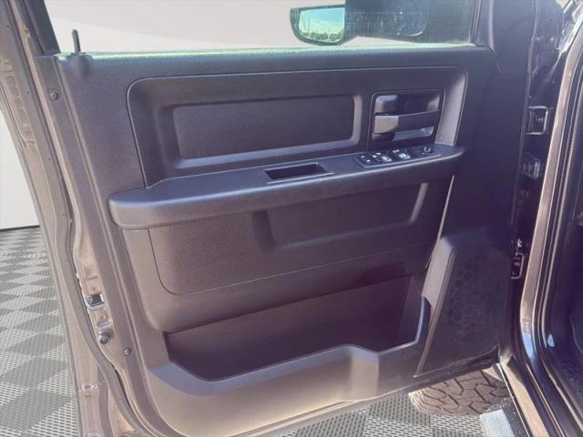 2020 Jeep Ram 2500 Tradesman Crew Cab 4x4 6'4" Box