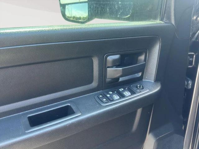 2020 Jeep Ram 2500 Tradesman Crew Cab 4x4 6'4" Box