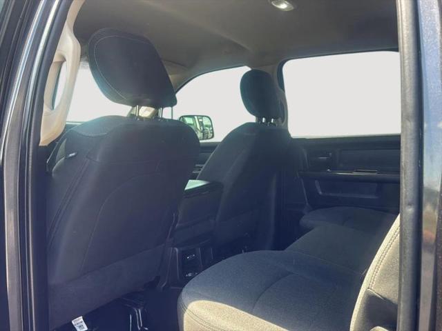 2020 Jeep Ram 2500 Tradesman Crew Cab 4x4 6'4" Box