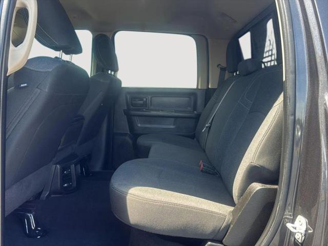 2020 Jeep Ram 2500 Tradesman Crew Cab 4x4 6'4" Box