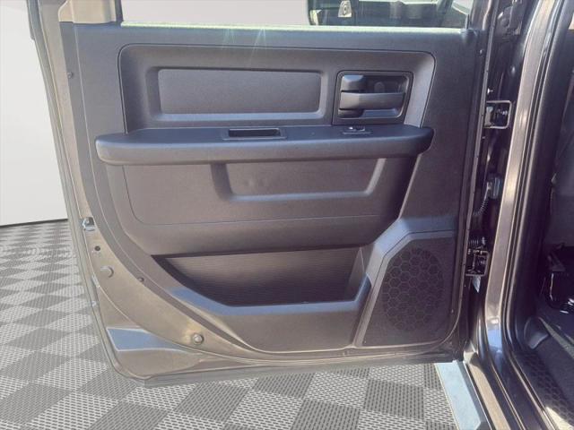 2020 Jeep Ram 2500 Tradesman Crew Cab 4x4 6'4" Box