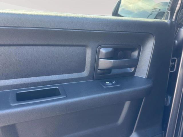 2020 Jeep Ram 2500 Tradesman Crew Cab 4x4 6'4" Box