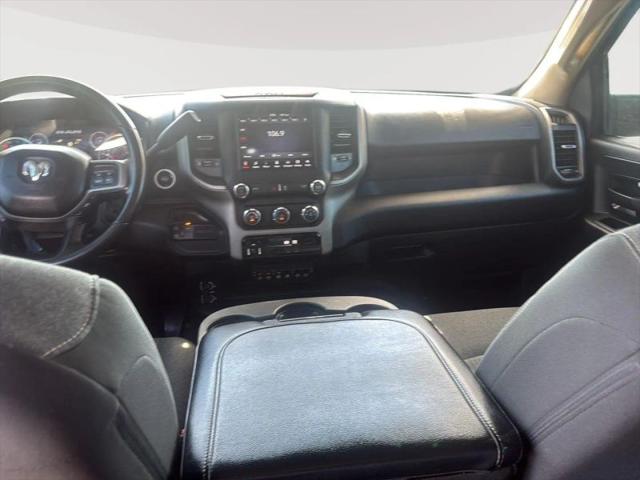 2020 Jeep Ram 2500 Tradesman Crew Cab 4x4 6'4" Box
