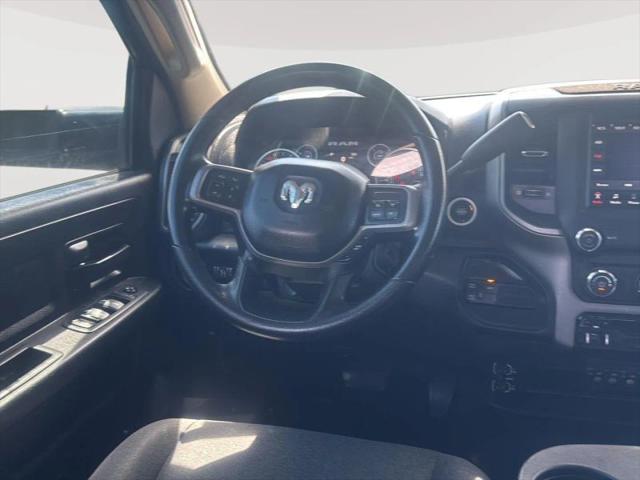 2020 Jeep Ram 2500 Tradesman Crew Cab 4x4 6'4" Box