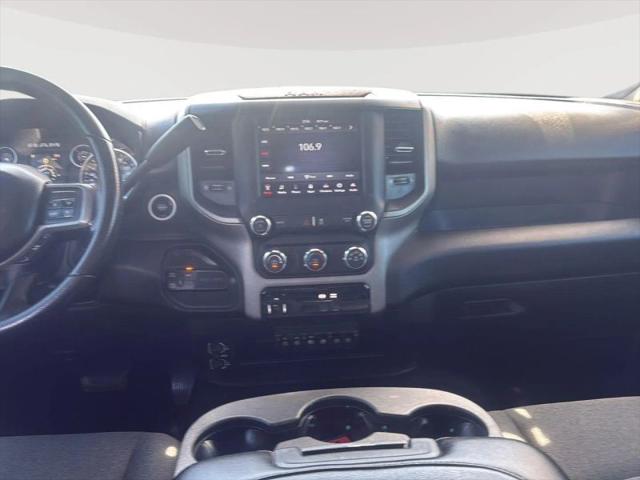 2020 Jeep Ram 2500 Tradesman Crew Cab 4x4 6'4" Box