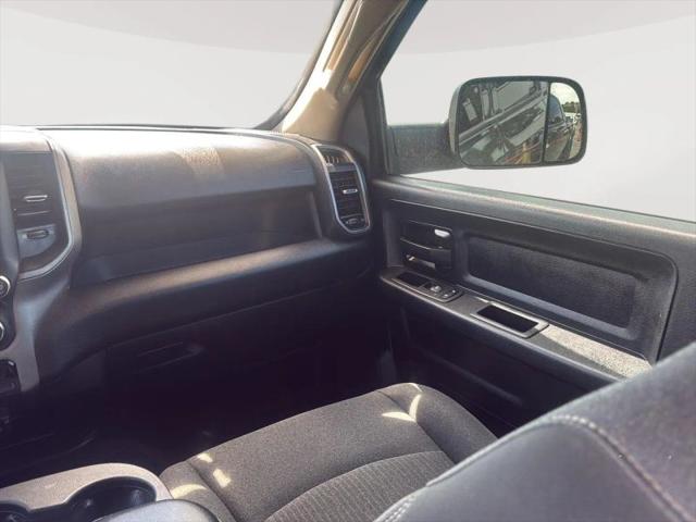2020 Jeep Ram 2500 Tradesman Crew Cab 4x4 6'4" Box