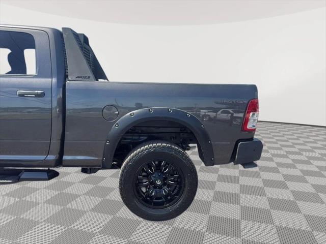 2020 Jeep Ram 2500 Tradesman Crew Cab 4x4 6'4" Box