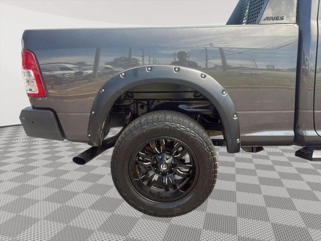 2020 Jeep Ram 2500 Tradesman Crew Cab 4x4 6'4" Box