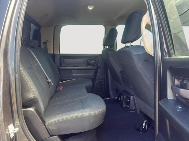 2020 Jeep Ram 2500 Tradesman Crew Cab 4x4 6'4" Box