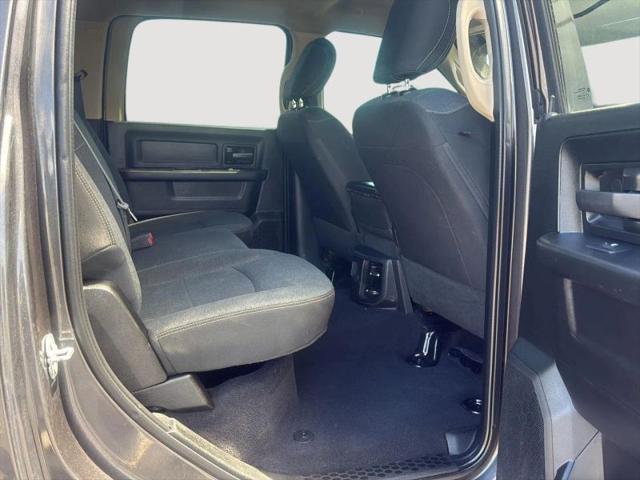 2020 Jeep Ram 2500 Tradesman Crew Cab 4x4 6'4" Box