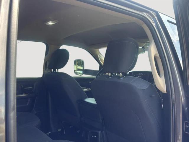 2020 Jeep Ram 2500 Tradesman Crew Cab 4x4 6'4" Box