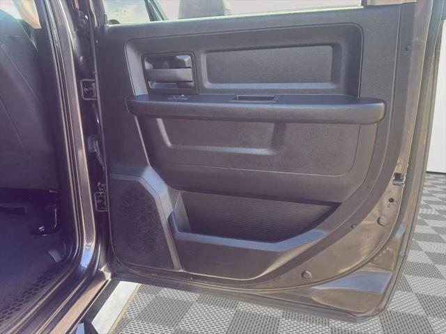 2020 Jeep Ram 2500 Tradesman Crew Cab 4x4 6'4" Box
