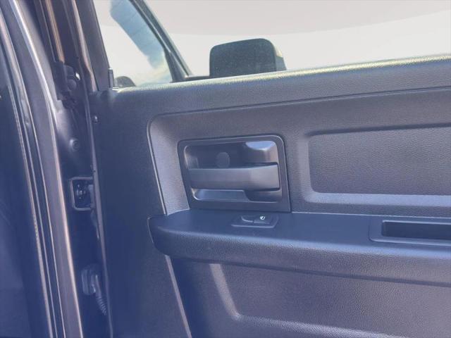 2020 Jeep Ram 2500 Tradesman Crew Cab 4x4 6'4" Box