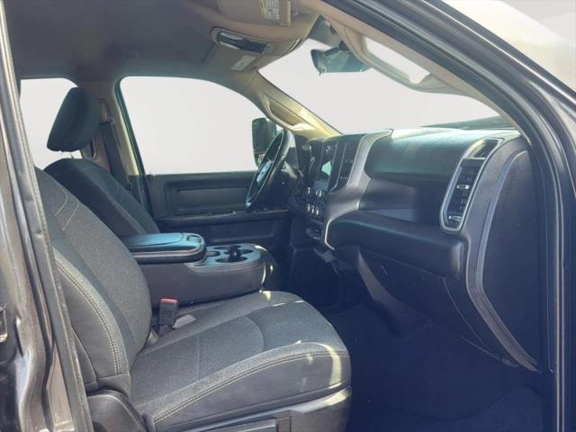2020 Jeep Ram 2500 Tradesman Crew Cab 4x4 6'4" Box