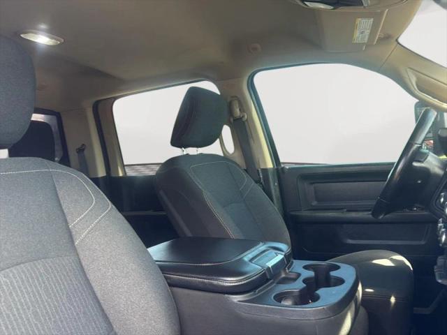 2020 Jeep Ram 2500 Tradesman Crew Cab 4x4 6'4" Box