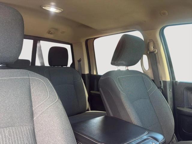 2020 Jeep Ram 2500 Tradesman Crew Cab 4x4 6'4" Box