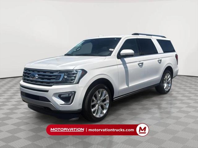 2019 Ford Expedition Max Limited for sale in Marietta, GA